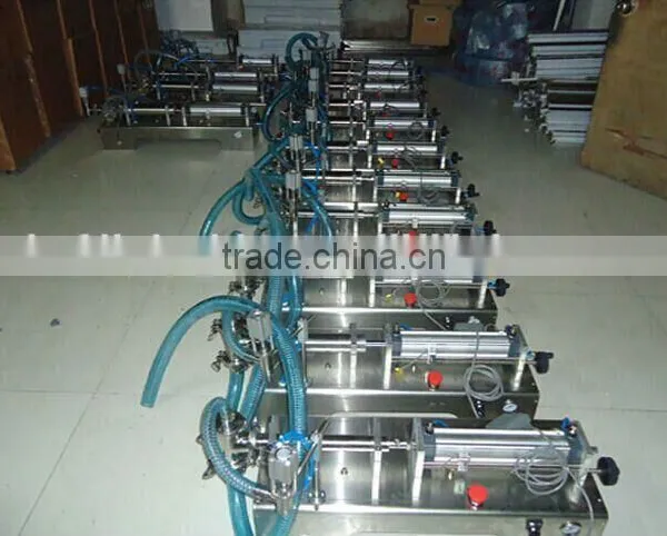 Automatic Liquid Soap Dispenser Filling Machine photo-4