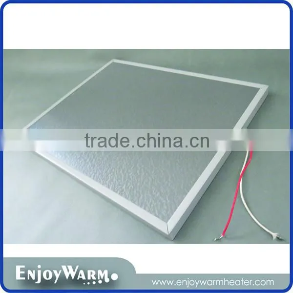 2016 Manufactuer Carbon Crystal Far Infrared Carbon Film Heating Flooring Panel