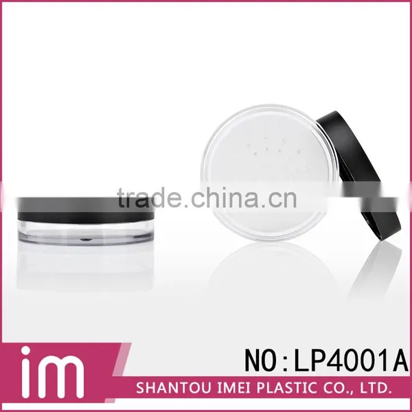 Luxury Plastic Loose Powder Jar photo-2