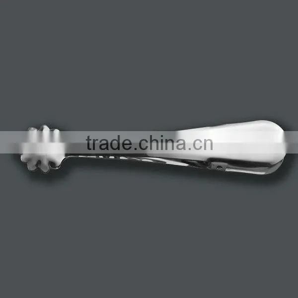 Household Kitchenware Stainless Steel Food Tongs