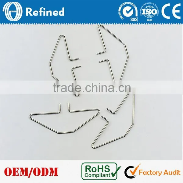 Mini Custom Design Stainless Steel Wire Forms Wholesale photo-2
