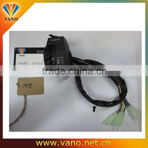 Motorcycle Handle Switch Assy for MZ Motorcycle Spare Parts Motorcycle Handle Switch