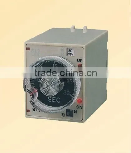 ST3P Timer delay relay(Multi Range Timer)
