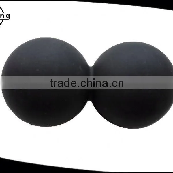Yoga Fitness Body Building Cheap Peanut Massage Roller Ball photo-2