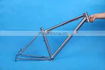 Titanium Bike Frame,titanium Crank Parts,bicycle Parts photo-6