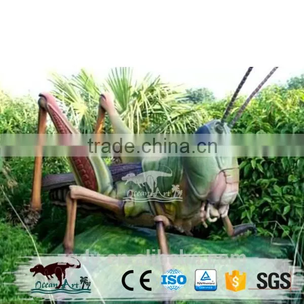 OA6044 Theme Park Decorative Animated Giant Spider photo-6