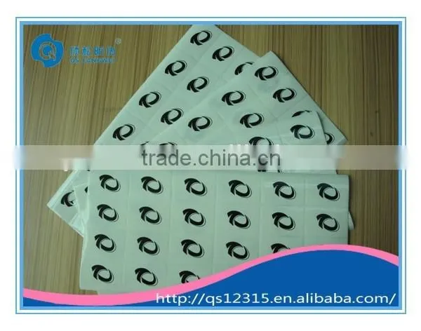 Self Adhesive Stickers Label photo-3