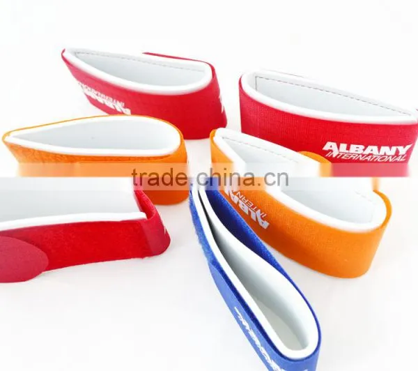2015 Good Quality and Multicolor Nylon+EVA Material Alpine Ski Strap photo-6