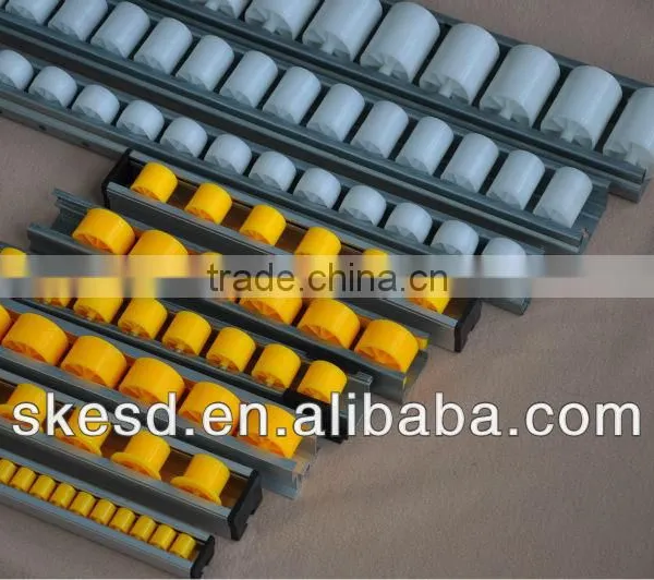 White/Black/PE/ESD Roller Track Bracket for Placon Conveyorer photo-2