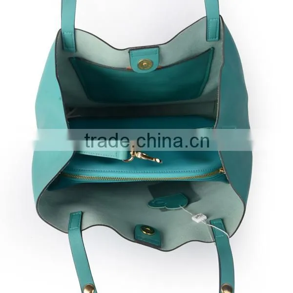 Factory Manufacture Lady Handbag Wholesale Women Handbag photo-5