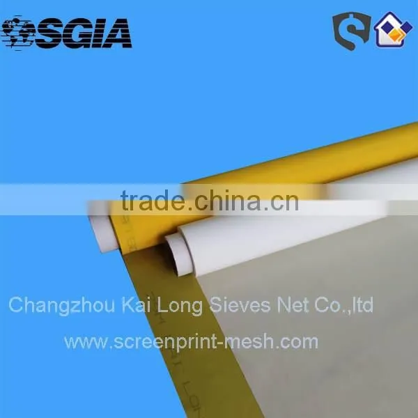 100% Polyester Screen Printing Mesh Fabric