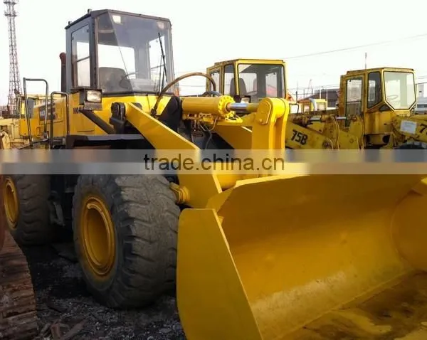 Used WA380-3 Wheel Loader photo-5