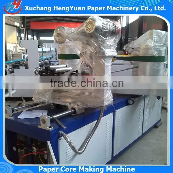Full Automatic Digital Control Computerized Spiral Paper Core Machine photo-3