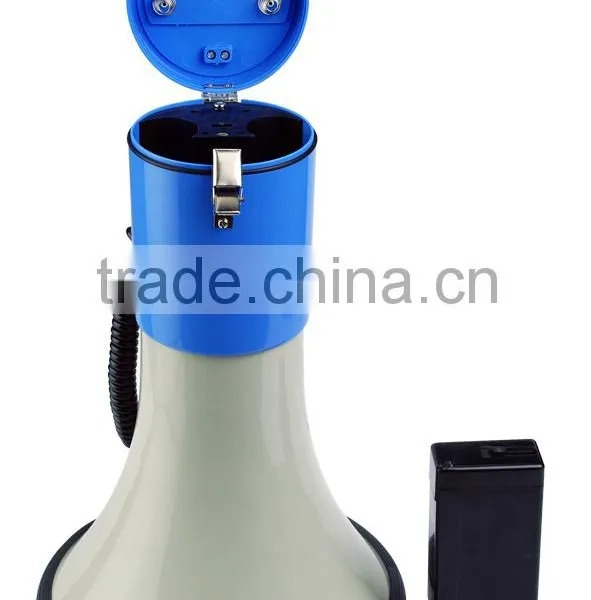 Handy Megaphone With Recording & Recharge Battery photo-4