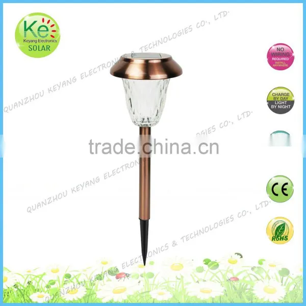 Solar Power Panel Garden Decoration Lighting Led Light photo-3