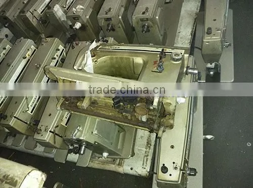 Singer 20u Used Second Hand 2nd Old 20u43 Zigzag Sewing Machine photo-6