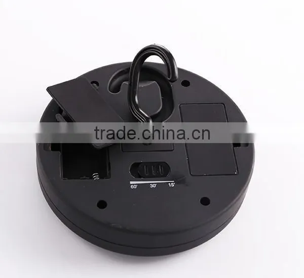 ABS Housing With Soft Paint Battery Operated Worklight With Hanging Hook photo-3