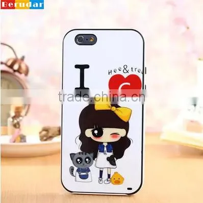 Custom Fashion Accessories for Iphone 6 Plus Case With Logo photo-2