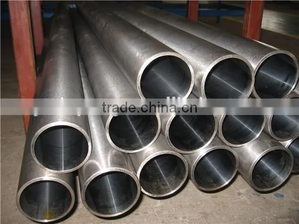 Mechanical Cold Finished Precision Carbon Tubes photo-6