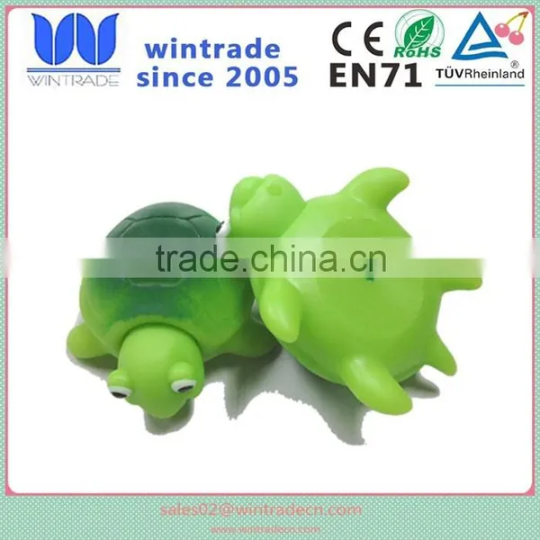 Floating Rubber Sea Animal Turtle Shape for Kids photo-2