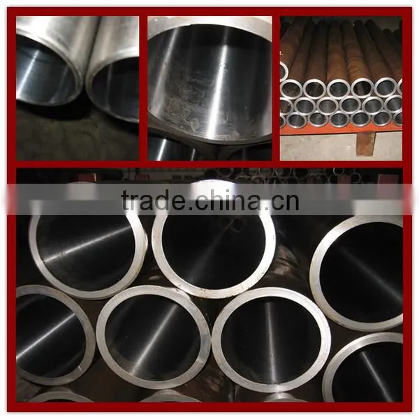 Skived and Roller Burnished SRB St52 Honed Tube photo-3