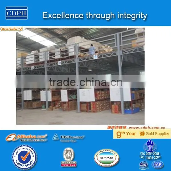 Temporary Metal Buildings Steel Building Warehouse Prefabricated Warehouse China photo-4