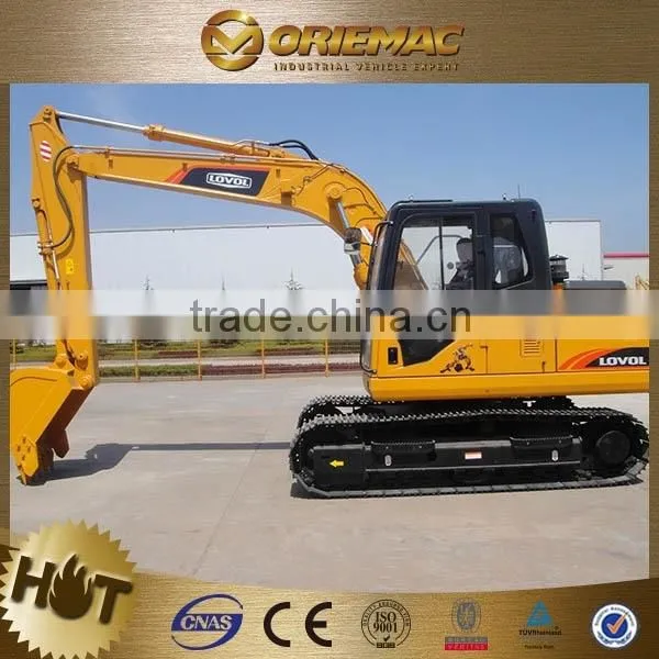 Excavator Foton FR220 photo-5