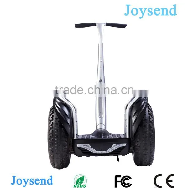 Powerful Electric Chariot Scooter Adult Smart Scooter Car photo-2