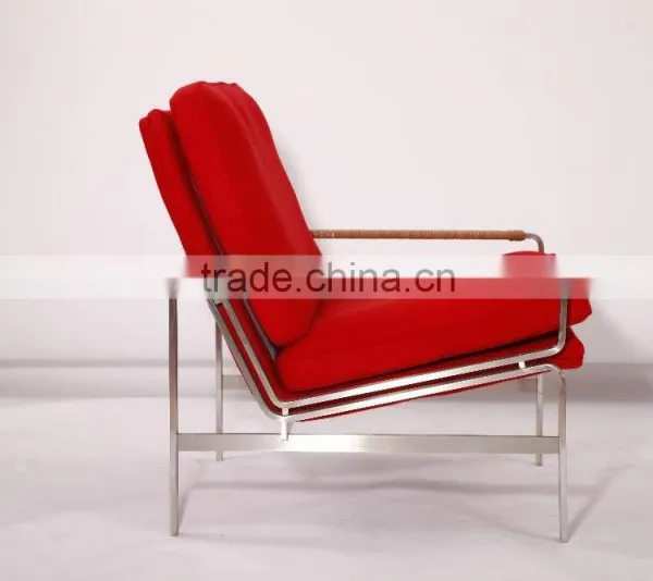 Mid Century Modern Furniture Fabricius & Jorgen Kastholm FK6720 Chair Replica photo-2