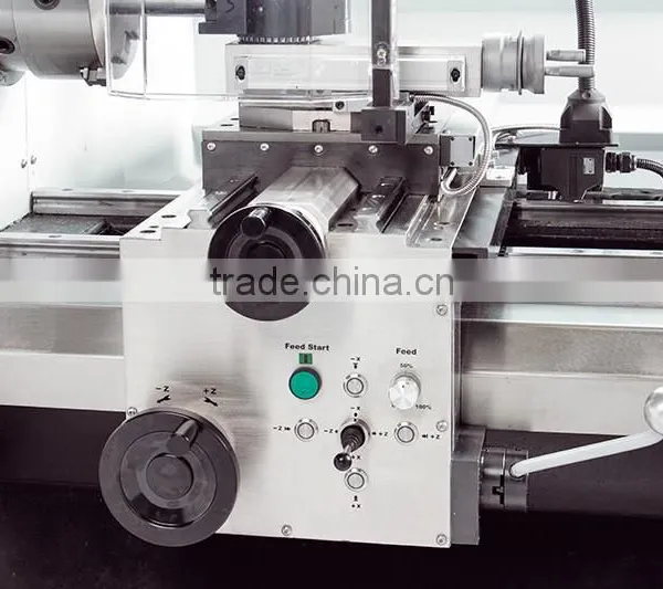 Servoturn 410/1000 Precision Lathe(Conventional Precision Lathe With Servo Drive) photo-5