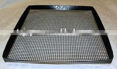 Ptfe Fiberglass Non-stick Reusable Mesh Baking Sheet photo-2