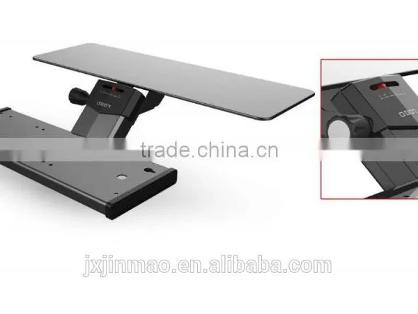 Office Furniture Metal Keyboard Tray