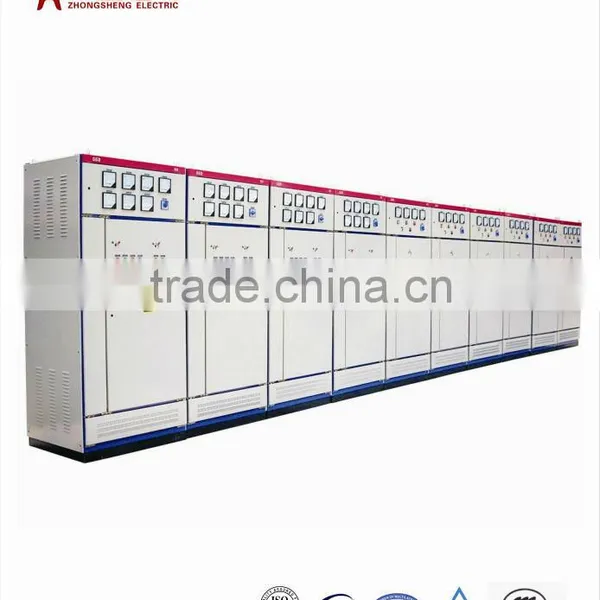 GGD Series Low voltage Fixed Panel Board, Switch Panel, Switch Board