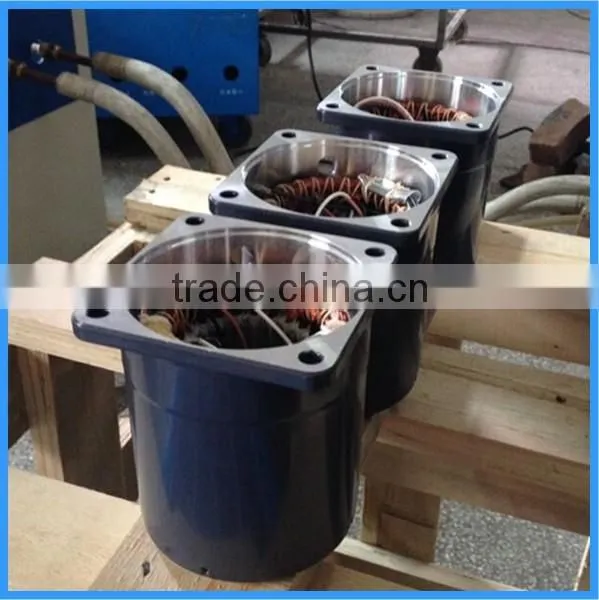 Rotor Shrink Fit Induction Heating Equipment (JLZ-25KW) photo-4