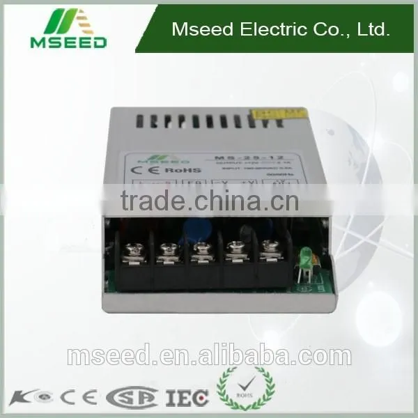 MS-25 Converter Adapter Switching Power Supply Made in China photo-2