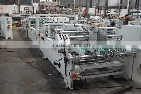 Packaging Machine For Cardboard Boxes SMARTFOLD1100PC photo-5