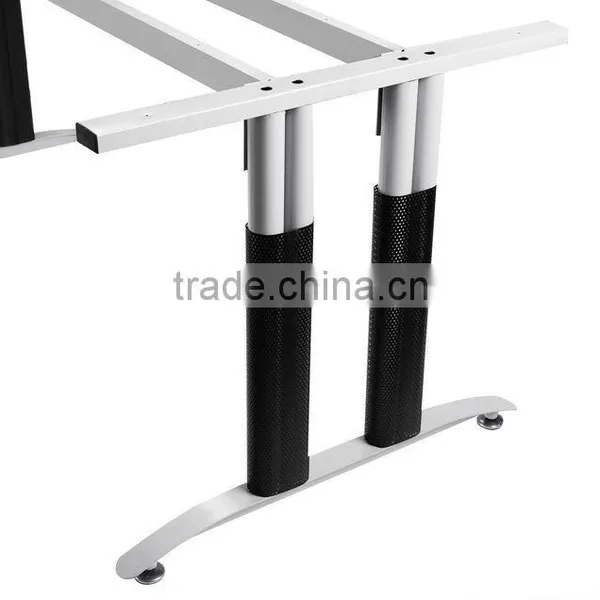 Modern Office Furniture Highest Level Wooden Top Reception Desk Meeting Table photo-3