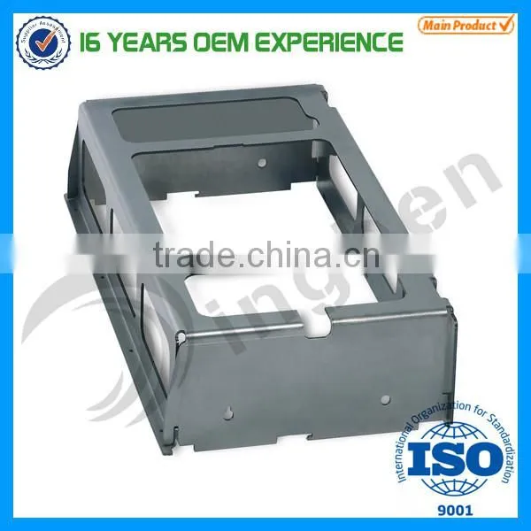 China Factory DOM Sheet Metal Box Fabrication photo-2