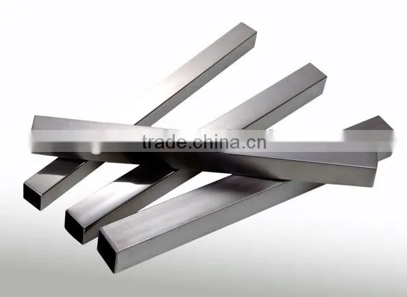 HIGH QUALITY 304/201/316 SS Square Tube photo-3