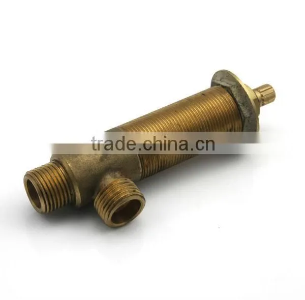 Brass Lighting Sanitary Parts Metric Brass Compression Fittings photo-6
