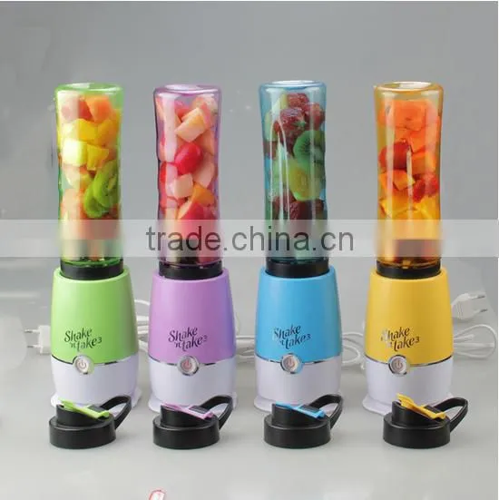 Fruit Juicer Shake N Take 3 as Seen on TV