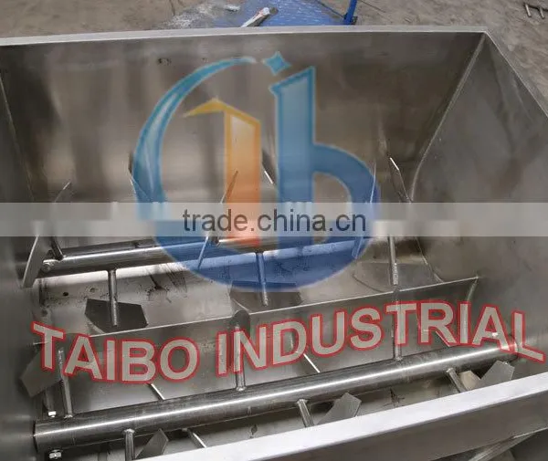 Commercial and Industry Electric Meat Blender Mixer Stuffing Mixing Machine photo-5
