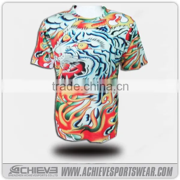 The Summer Full-size Printing T-shirt,men t Shirts 2016 Fashion photo-6