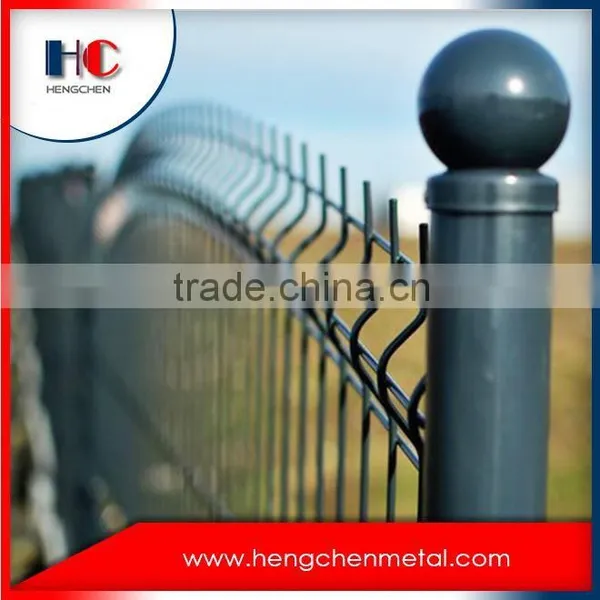 3d Folded Wire Mesh Fence