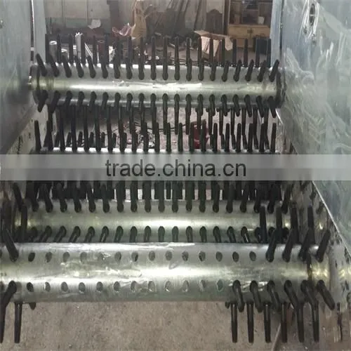 Cattle Head Sheep Head Animal Foot Dehairing Machine photo-2