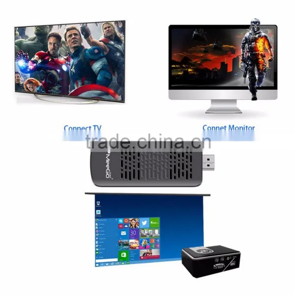 MeeGoPad T05 RAM 4GB World First Cherry Trail Compute Stick Pre-installed Official Licensed Win10 Home Version photo-6