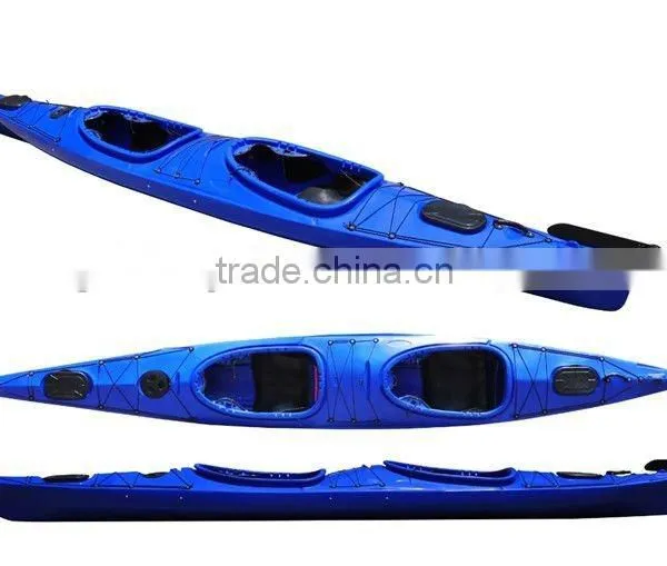 Professional Double Sea Kayak photo-4