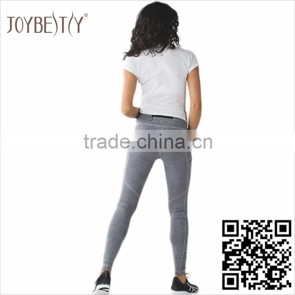 Women's Workout Legging Yoga Gym Fitness Slimming Training Pants Apparel Sports photo-3