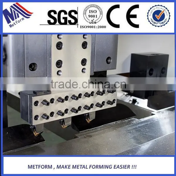 Stainless Metal v Groove Machine for V Keyway Planer photo-3