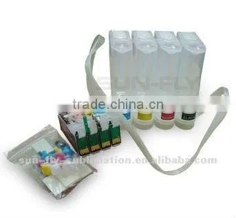 Continuous Ink System 4 Color (SFS-CISS04)